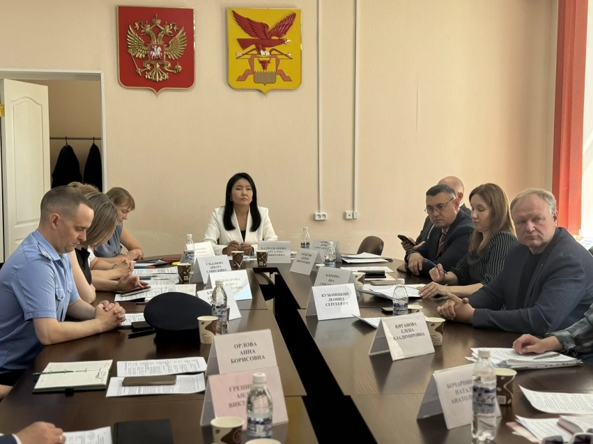 Помогать, слушать и слышать: в Минэкономразвития Забайкалья обсудили административное давление на бизнес
